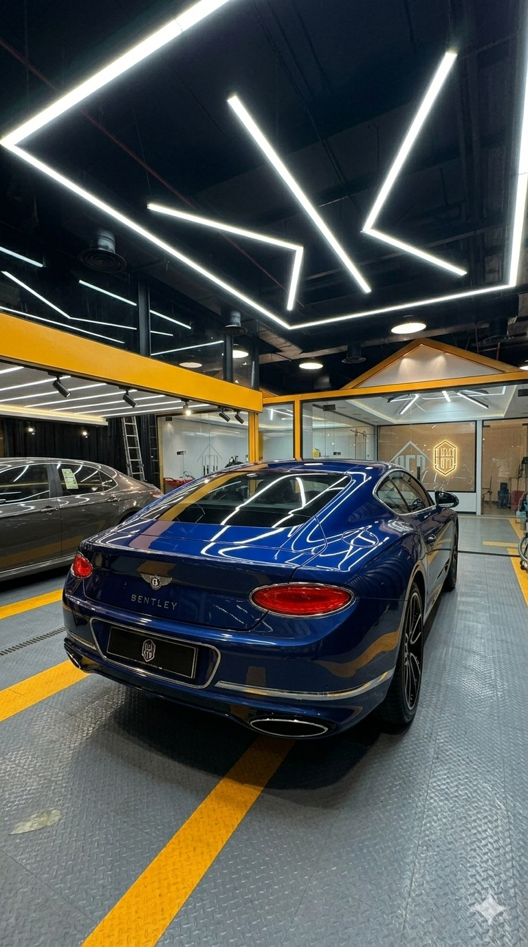 Porsche Full Body PPF