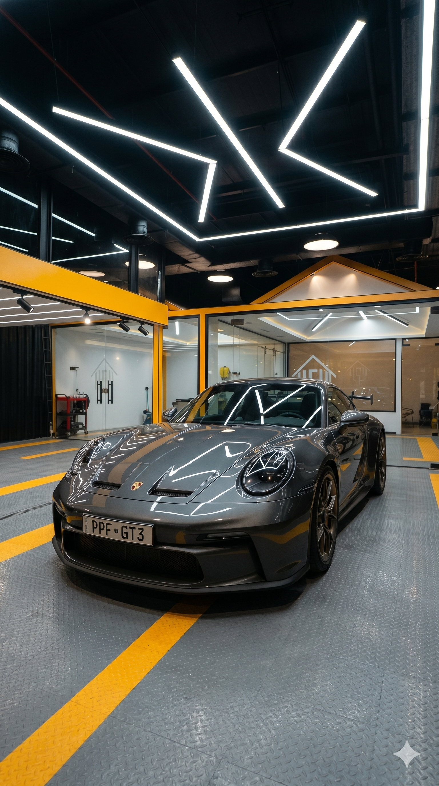 Porsche GT3