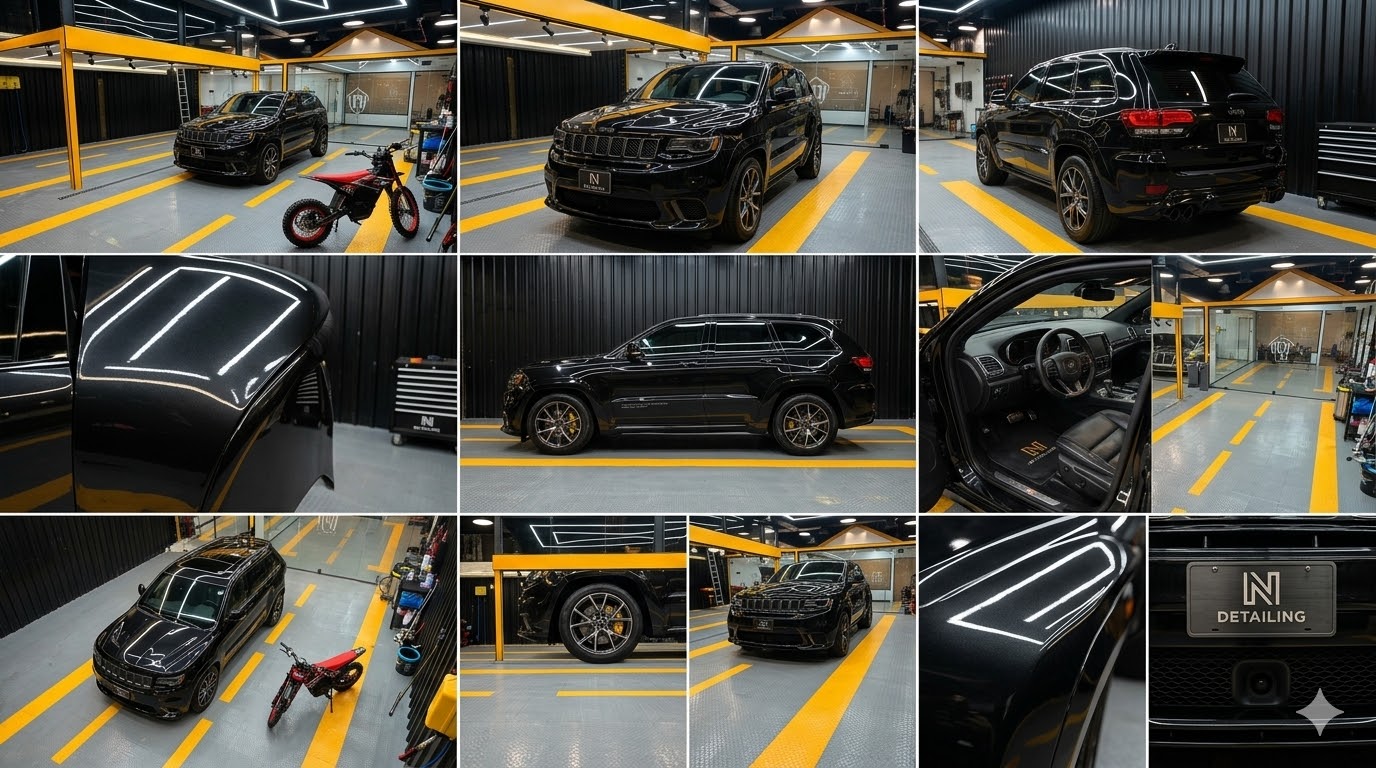 Jeep Off-Road Protection