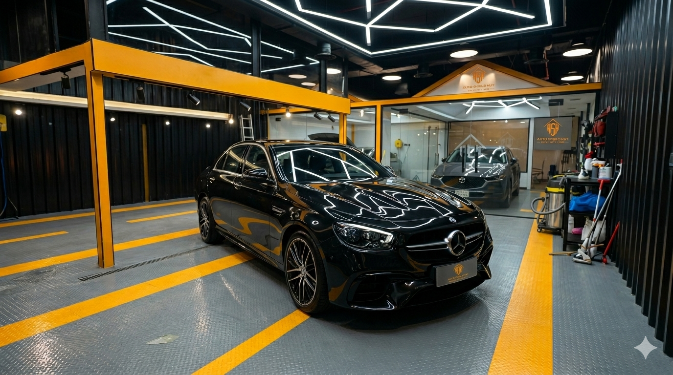 Mercedes Luxury